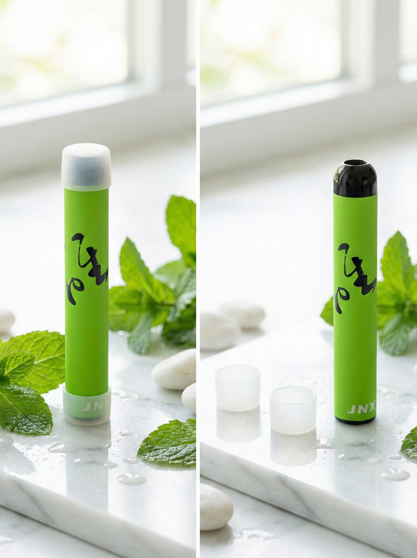 Crush Premium Botanical Inhaler | 100% Natural Plant Oils | Focus & Energy